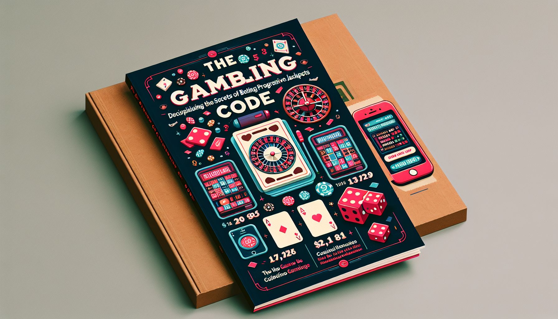 The Gambling Code: Deciphering the Secrets of Betting for Progressive Jackpots, Slotomania, Mobile Gambling, Judi Online, and Game Kasino