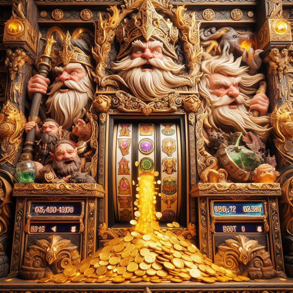 Pengalaman Bermain Slot Dwarven Gold Deluxe di Mobile.dfyleadfunnel.com (2)