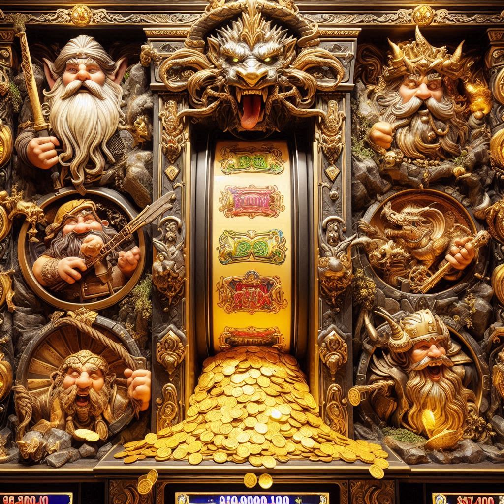Pengalaman Bermain Slot Dwarven Gold Deluxe di Mobile.dfyleadfunnel.com (3)
