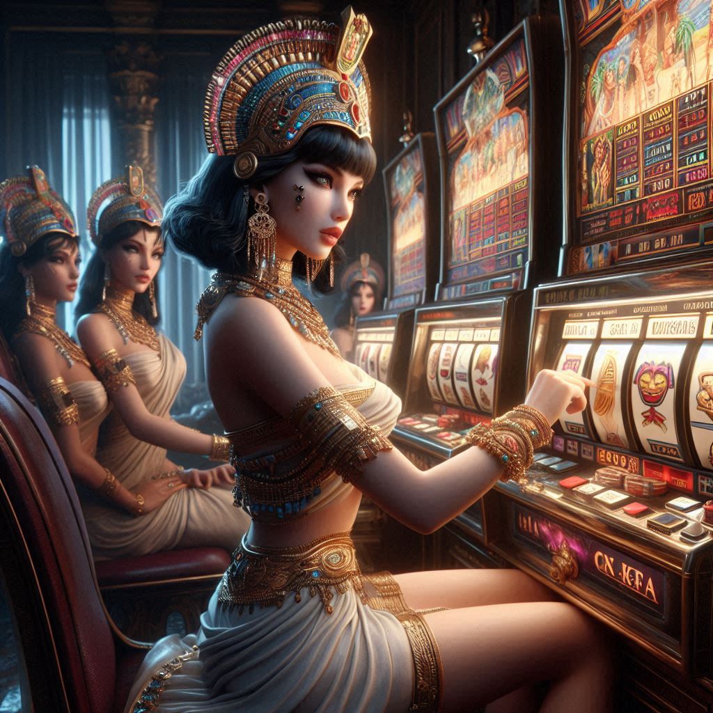 Review Slot Eye of Cleopatra Kelebihan dan Kekurangan.dfyleadfunnel.com