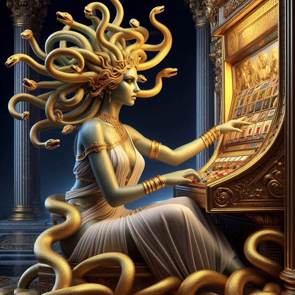 Dari Pendeta Menjadi Monster dalam Slot Medusa.dfyleadfunnel.com