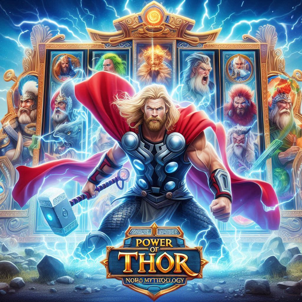 Keberuntungan Menanti di Power of Thor Megaways Tips dan Trik.dfyleadfunnel.com