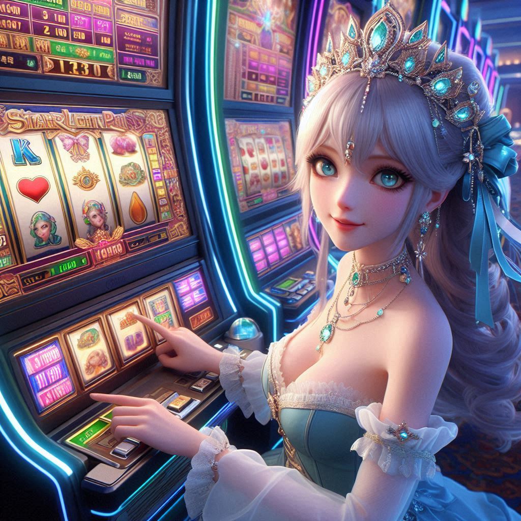 Menjelajahi Dunia Fantasi di Slot Starlight Princess.dfyleadfunnel.com
