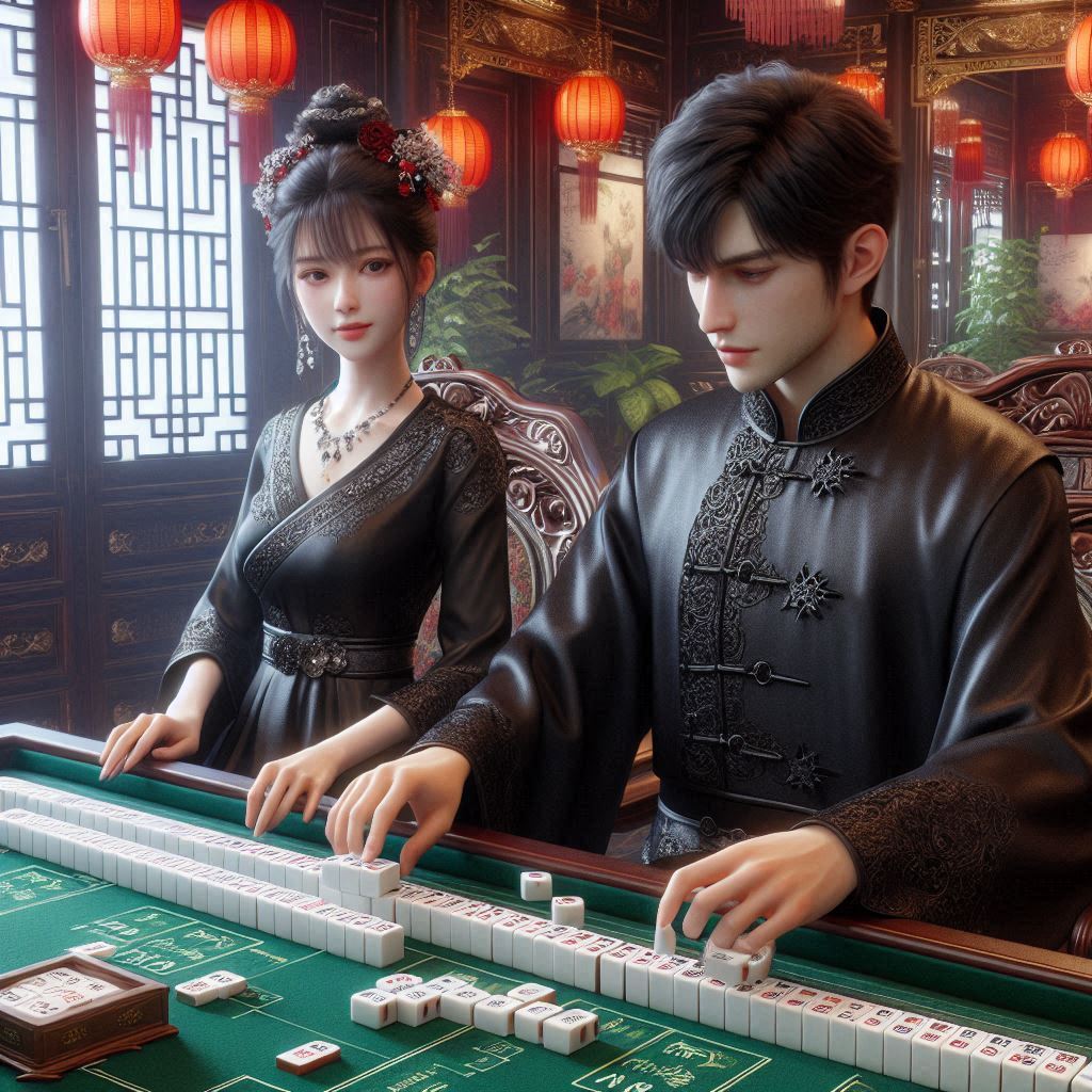 Slot Mahjong Ways dari PG Soft Pilihan Tepat untuk Malam Santai.dfyleadfunnel.com (2)