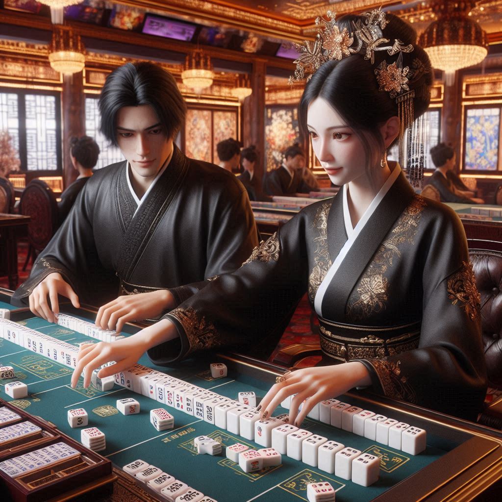 Slot Mahjong Ways dari PG Soft Pilihan Tepat untuk Malam Santai.dfyleadfunnel.com (3)