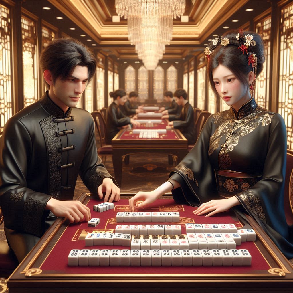 Slot Mahjong Ways dari PG Soft Pilihan Tepat untuk Malam Santai.dfyleadfunnel.com (4)