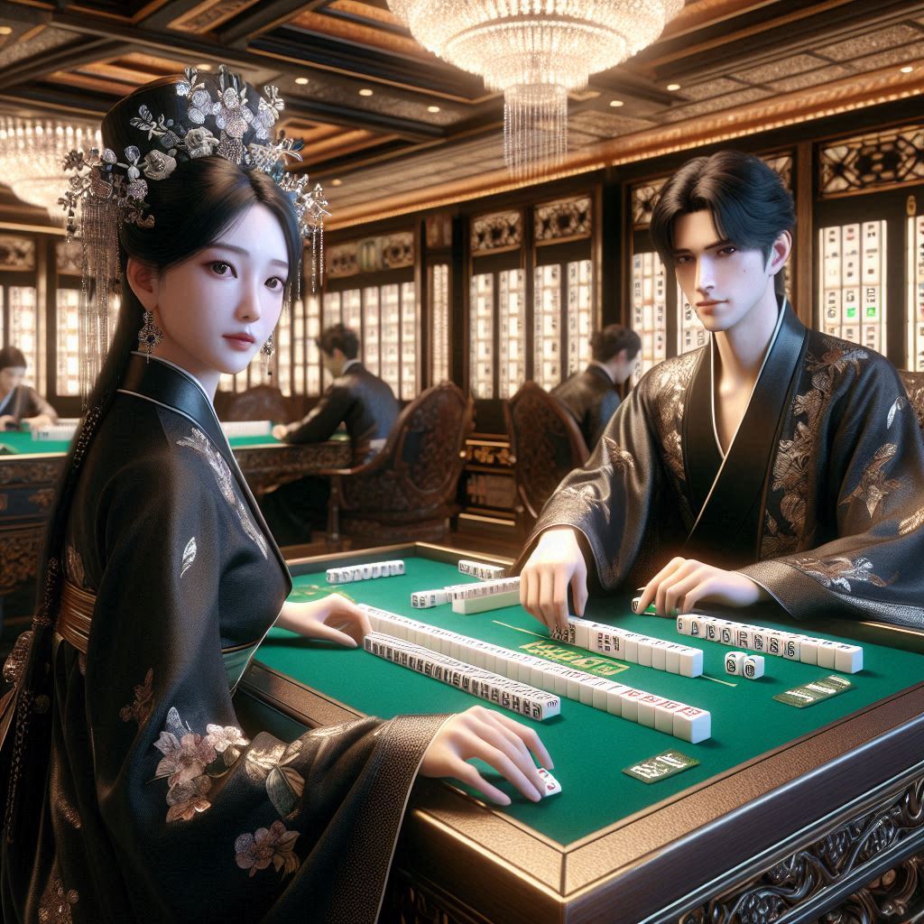Slot Mahjong Ways dari PG Soft Pilihan Tepat untuk Malam Santai.dfyleadfunnel.com