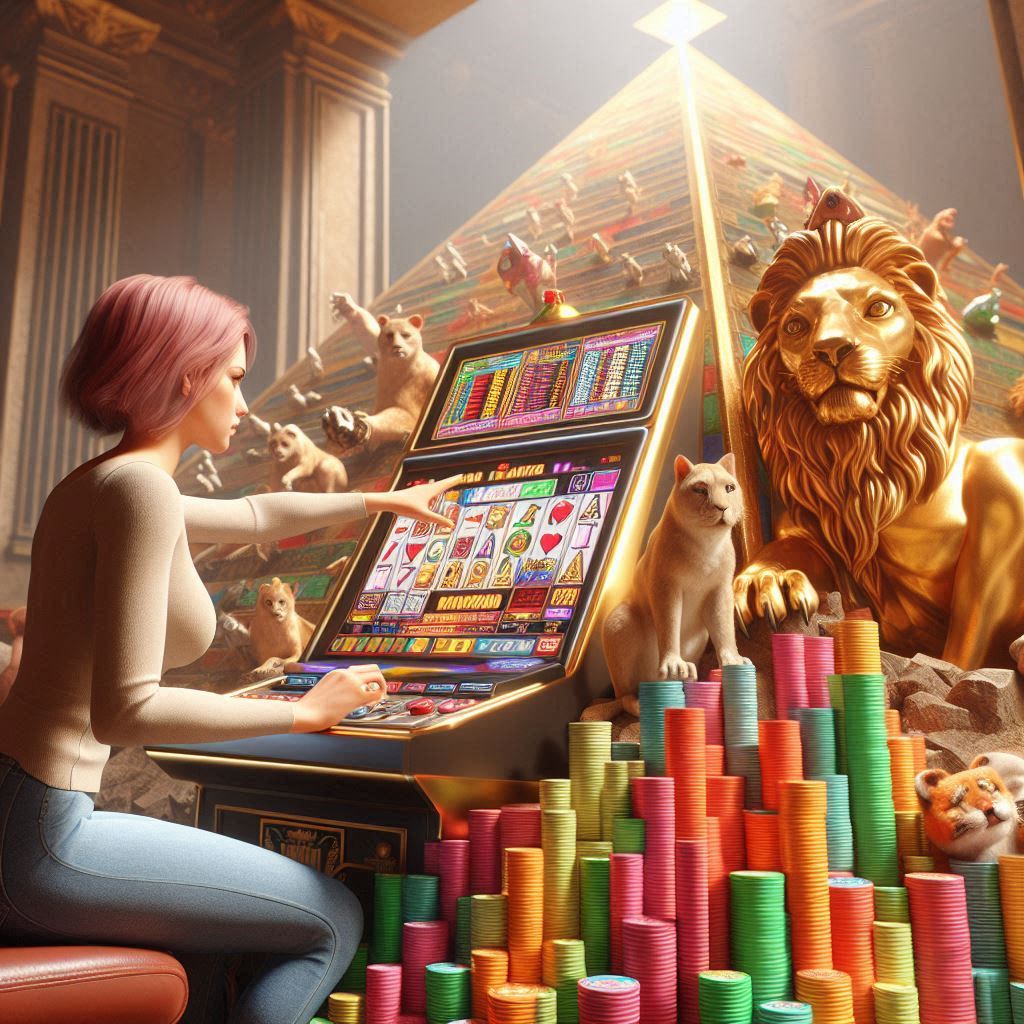 Slot Mania Pyramid Fitur Unggulan dan Cara Kerjanya.dfyleadfunnel.com (2)