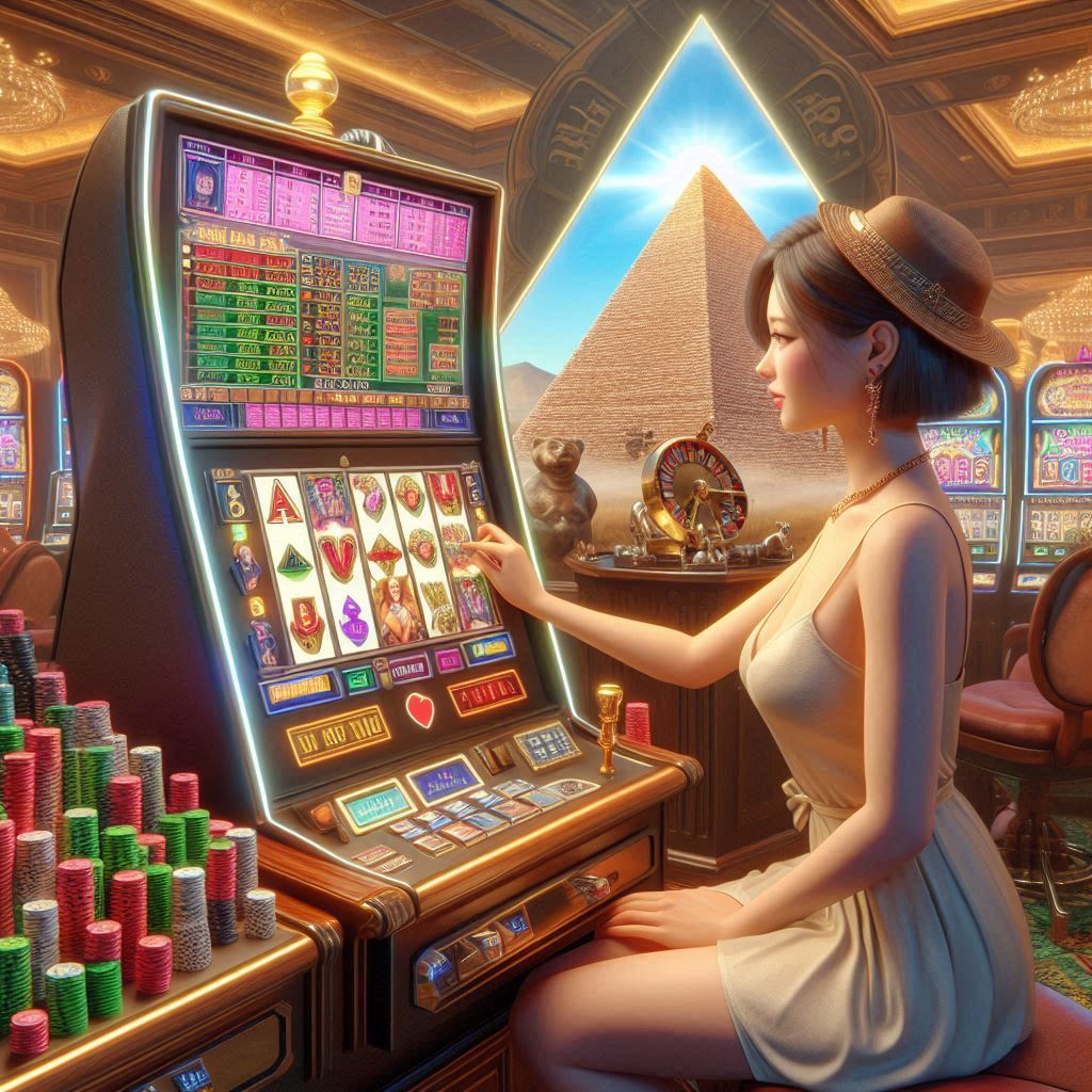 Slot Mania Pyramid Fitur Unggulan dan Cara Kerjanya.dfyleadfunnel.com