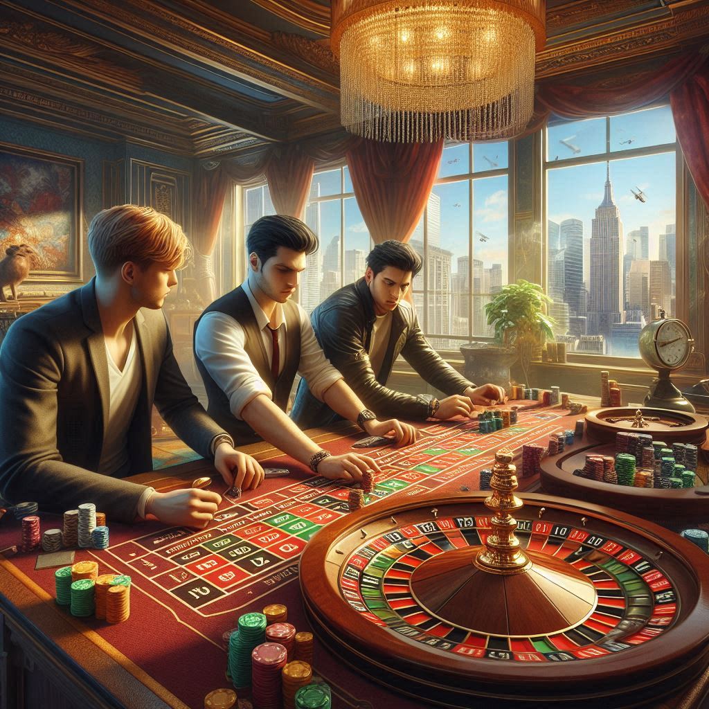 Review Slot Roulette Pragmatic Play yang Membuatnya Spesial.dfyleadfunnel.com (4)