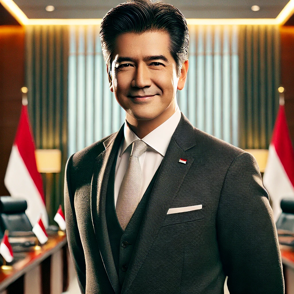 Menteri Luar Negeri Indonesia Bertemu Menlu AS