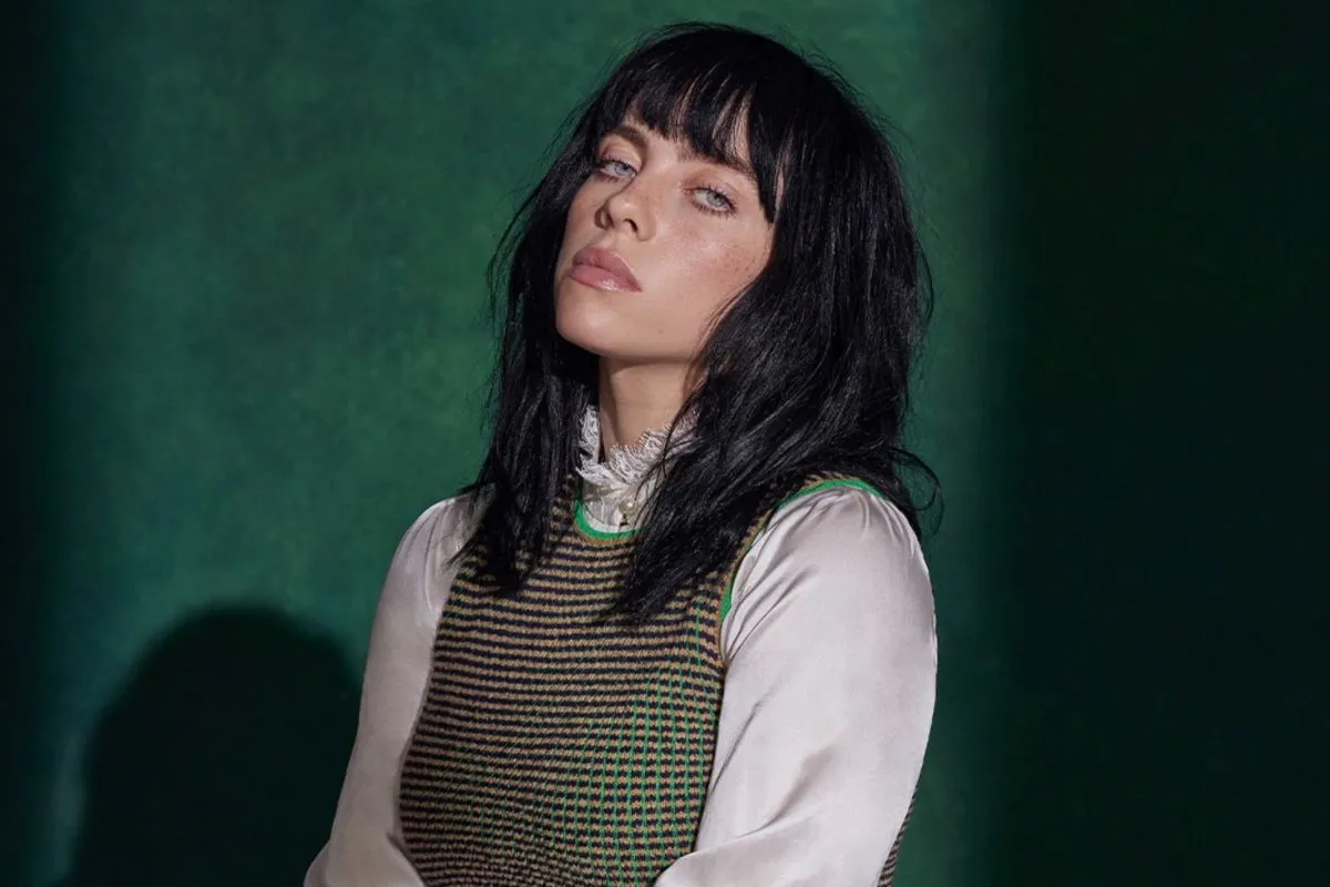 Billie Eilish Rilis Single Baru dengan Lirik yang Menggugah