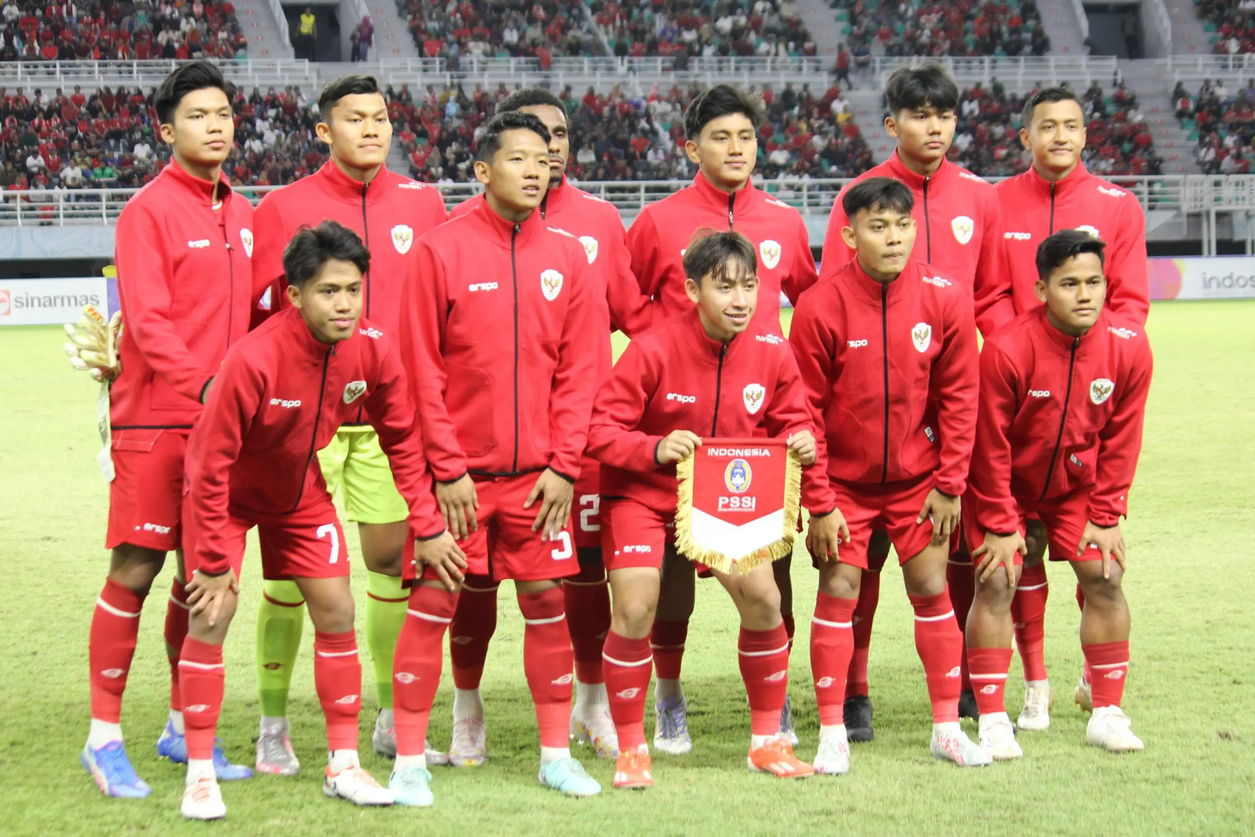 Timnas Indonesia Siap Hadapi Malaysia dalam Babak Semifinal