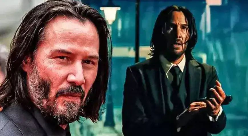 Keanu Reeves Umumkan Film Terbaru