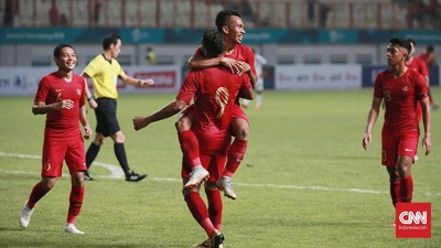 Aksi Gemilang Timnas Indonesia di Piala AFF