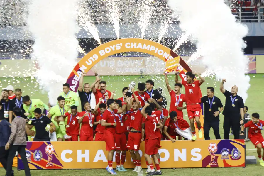 Indonesia Lolos ke Final Piala ASEAN 2024